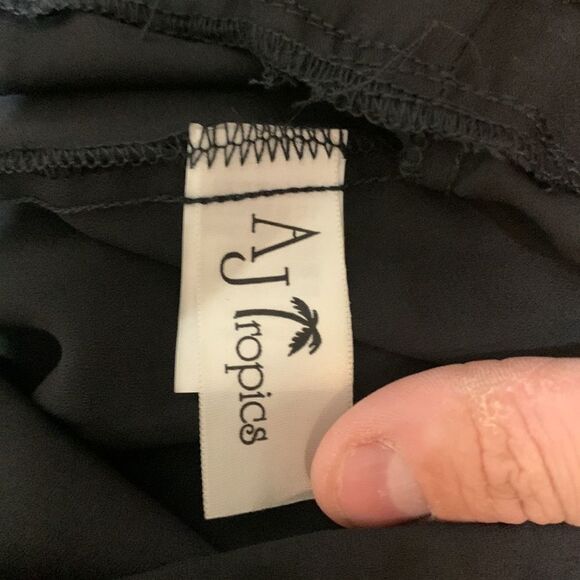 3for$20 summer coverup pants for swimsuit soft material see through - Picture 3 of 4